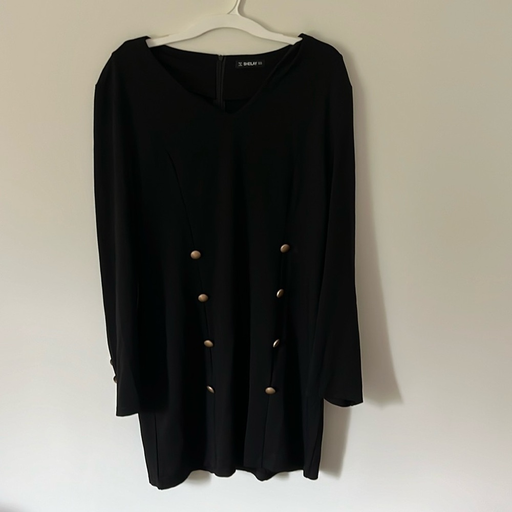 NWOT Sheilay Mini Dress